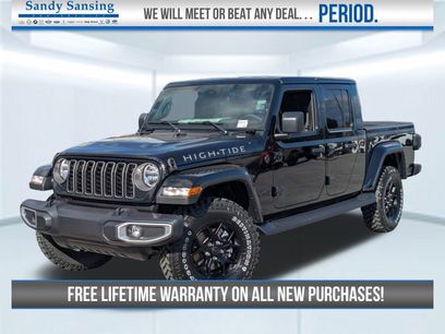 New 2025 Jeep Gladiator Sport