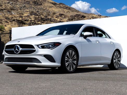 Used 2023 Mercedes-Benz CLA 250 image 5