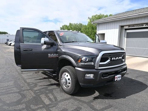 Used 2018 RAM 3500 Laramie Longhorn AWD/4WD image 42