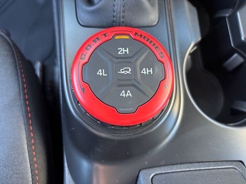 New 2025 Ford Bronco Stroppe Edition AWD/4WD image 16