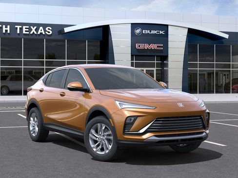 New 2025 Buick Envista Preferred w/ Convenience I Package image 7