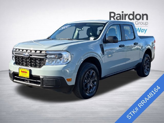 Used 2024 Ford Maverick XLT FWD image 3