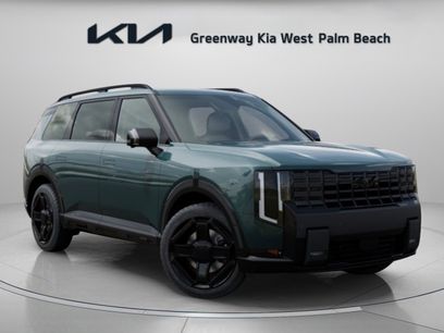 New 2027 Kia Telluride X-Line SX Prestige