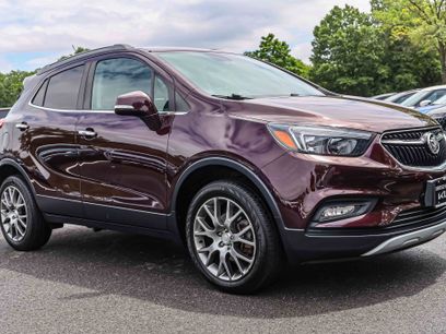 Used 2018 Buick Encore Sport Touring