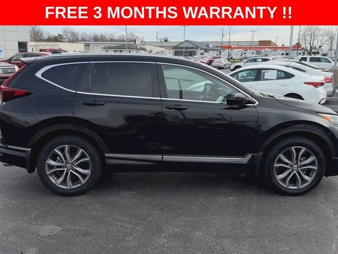 Used 2021 Honda CR-V Touring image 9