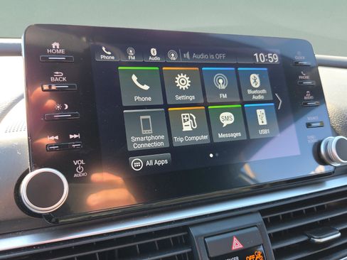 Certified 2021 Honda Accord Sport image 29