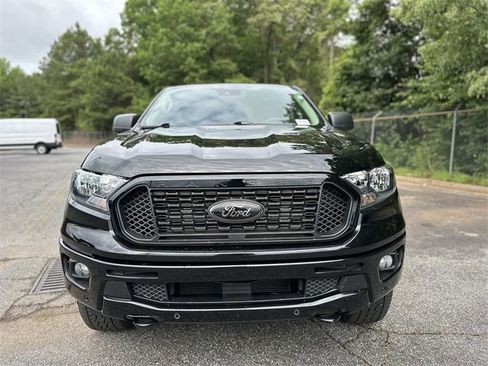 Used 2024 Ford Ranger XLT w/ Equipment Group 301A High image 2