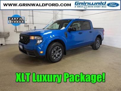 Used 2026 Ford Maverick XLT w/ XLT Luxury Package