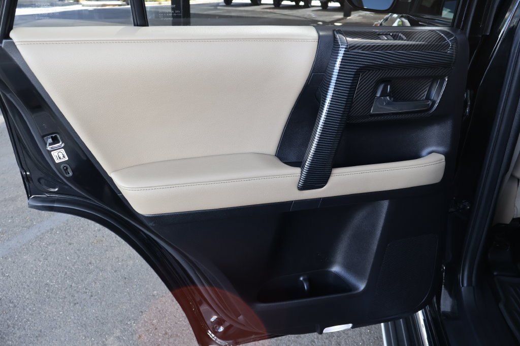Certified 2021 Toyota 4Runner Limited AWD/4WD image 51