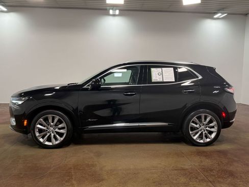 Used 2023 Buick Envision Avenir AWD/4WD image 6
