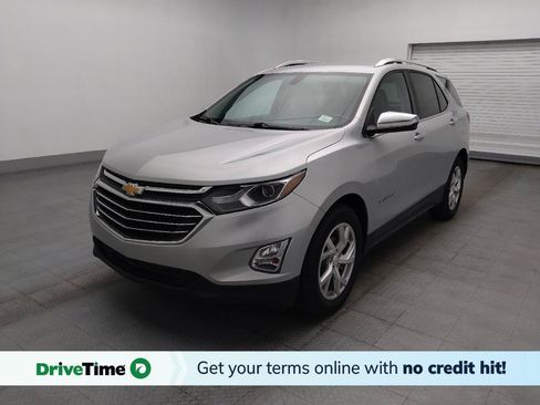 Used 2018 Chevrolet Equinox Premier FWD image 1