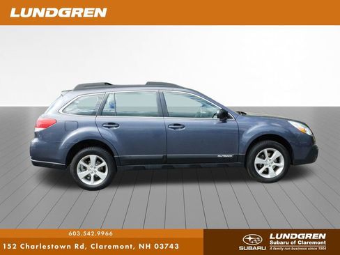 Used 2014 Subaru Outback 2.5i w/ Alloy Wheel Package AWD/4WD image 2