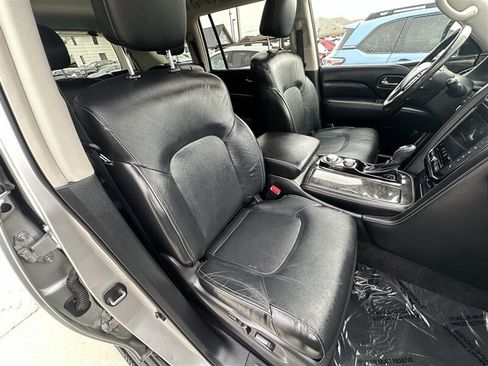Used 2020 INFINITI QX80 Luxe w/ Proassist Package AWD/4WD image 27