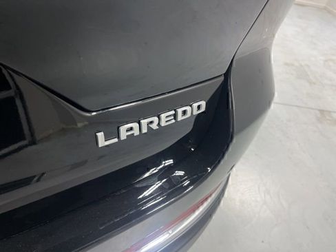 New 2025 Jeep Grand Cherokee Laredo image 24