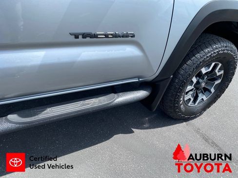 Certified 2023 Toyota Tacoma TRD Off-Road w/ Technology Package AWD/4WD image 10