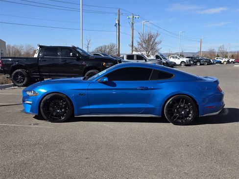 Used 2019 Ford Mustang GT image 9