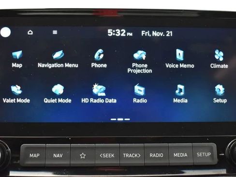 Used 2022 Hyundai Kona Limited w/ Cargo Package image 32