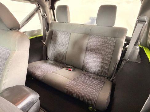 Used 2012 Jeep Wrangler Sport w/ Connectivity Group image 20