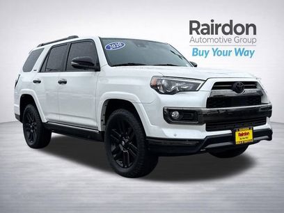 Used 2020 Toyota 4Runner Nightshade