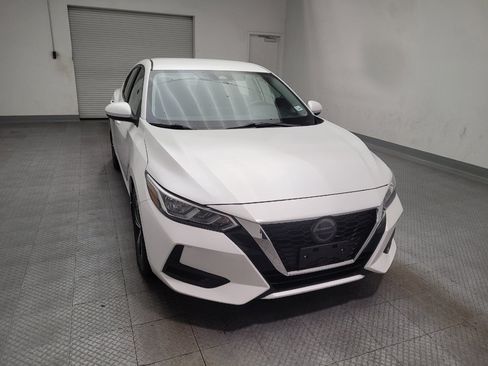 Used 2022 Nissan Sentra SV FWD image 14