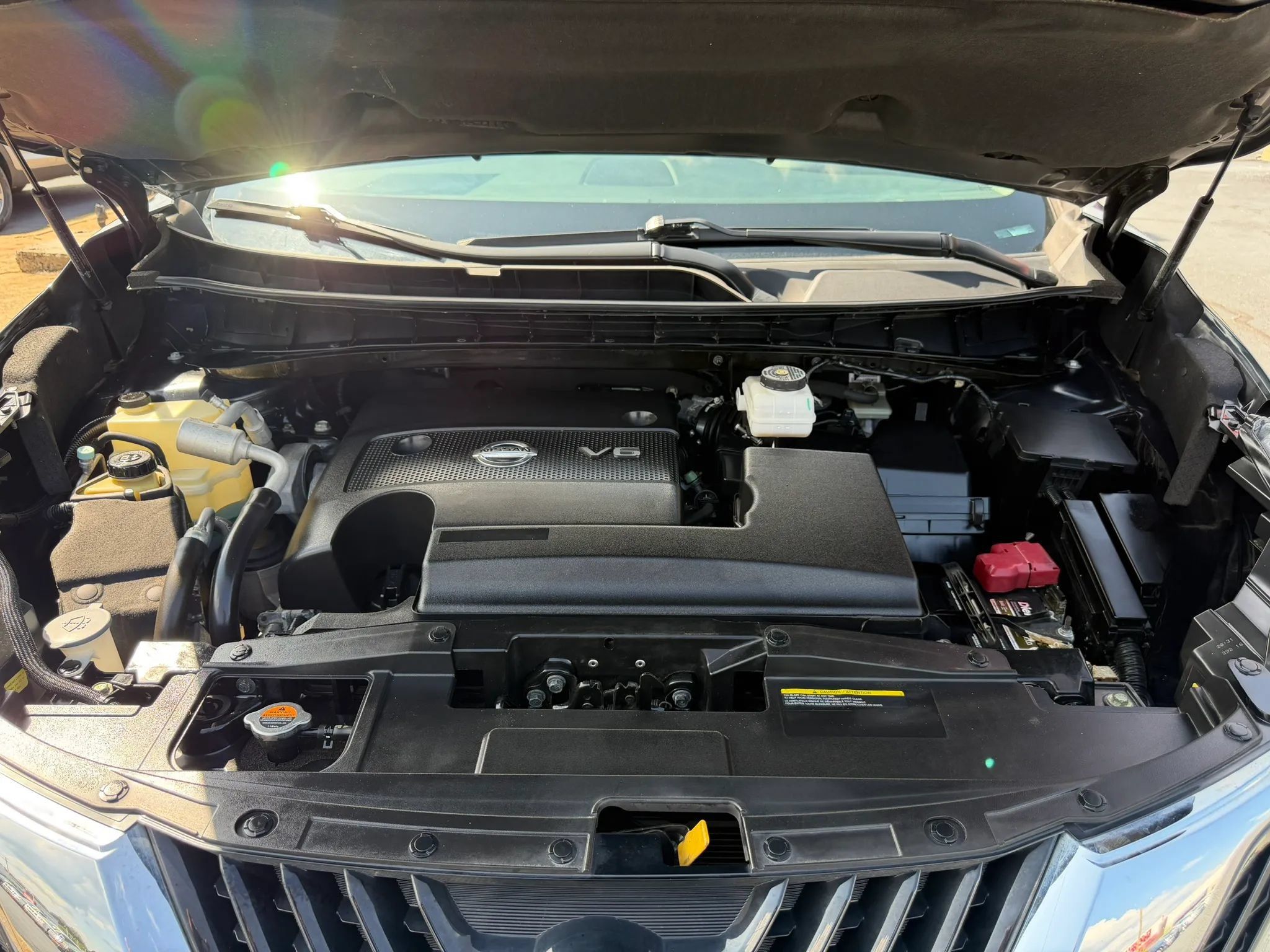 Used 2017 Nissan Murano S w/ Navigation Package AWD/4WD image 28