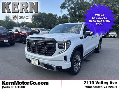 New 2026 GMC Sierra 1500 Denali Ultimate
