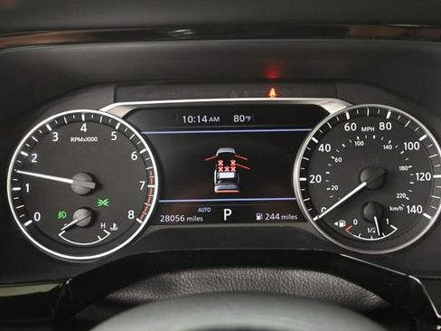 Used 2023 Nissan Pathfinder Rock Creek AWD/4WD image 18