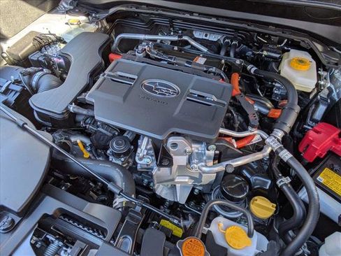 New 2025 Subaru Forester Limited image 25