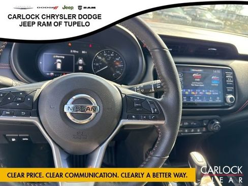 Used 2021 Nissan Kicks SR w/ SR Premium Package image 22