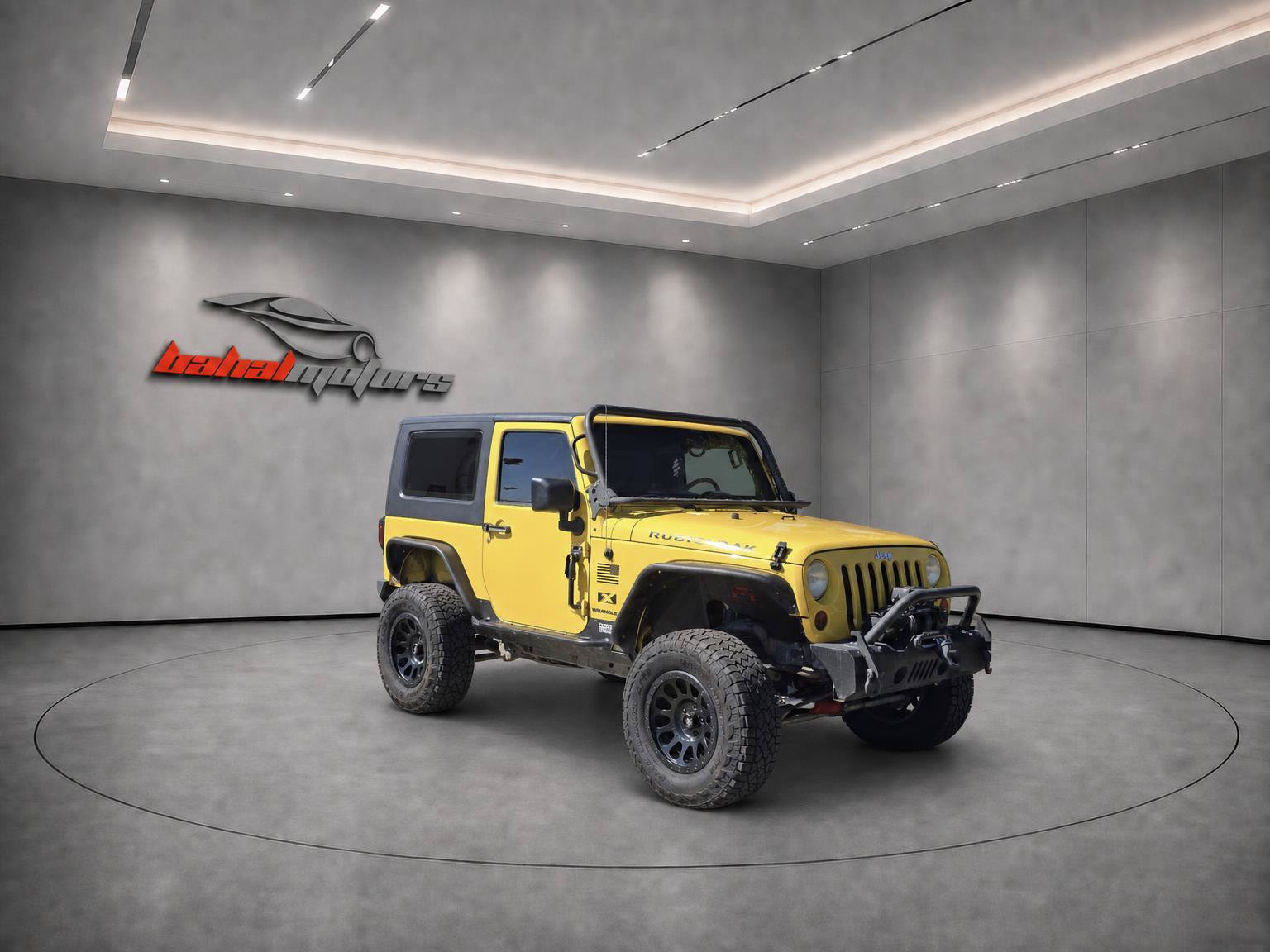 Used 2009 Jeep Wrangler X AWD/4WD image 1
