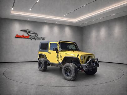 Used 2009 Jeep Wrangler X