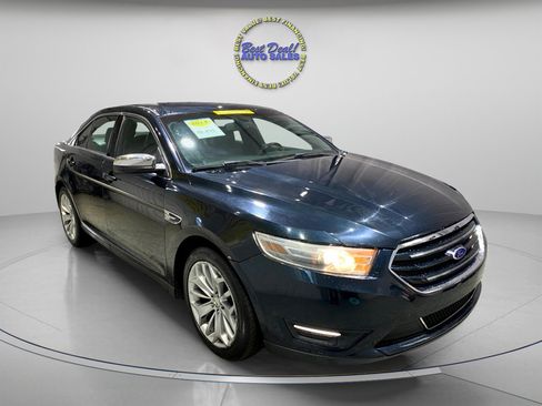 Used 2014 Ford Taurus Limited image 5
