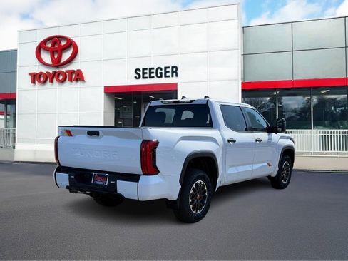 New 2026 Toyota Tundra Limited image 3
