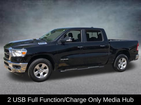 Used 2020 RAM 1500 Big Horn AWD/4WD image 6