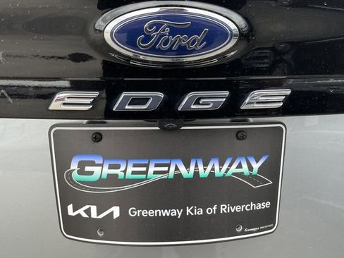 Used 2023 Ford Edge SEL AWD/4WD image 40