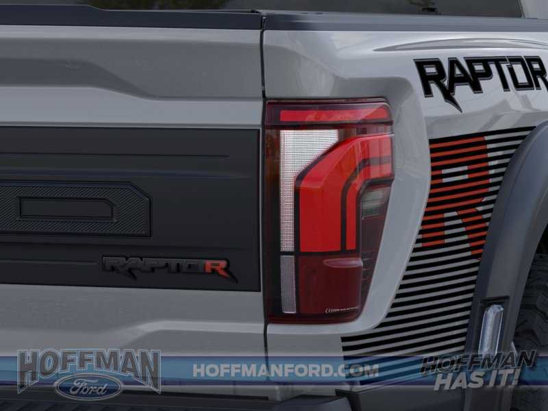 New 2026 Ford F150 Raptor w/ Equipment Group 803A Raptor R AWD/4WD image 21