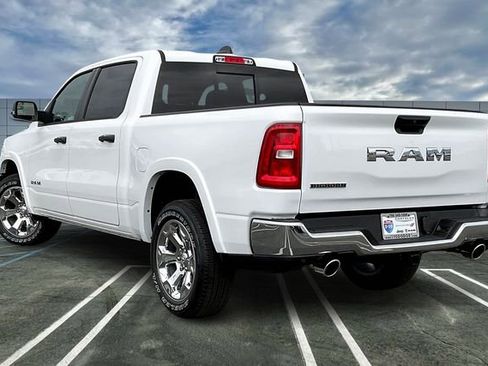New 2026 RAM 1500 Big Horn RWD image 2