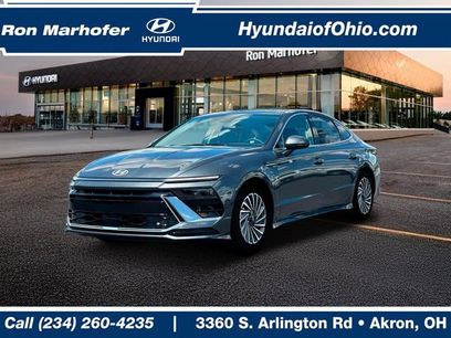 New 2025 Hyundai Sonata SEL