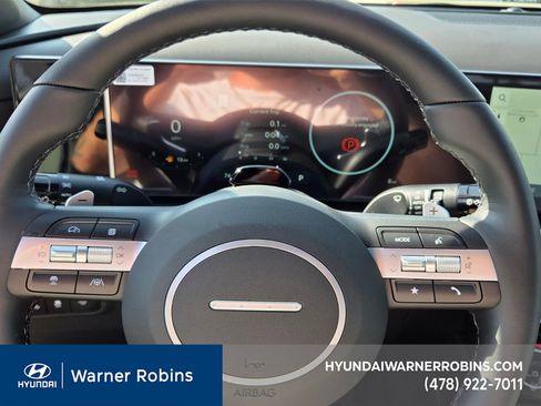 New 2026 Hyundai Santa Cruz Limited image 21