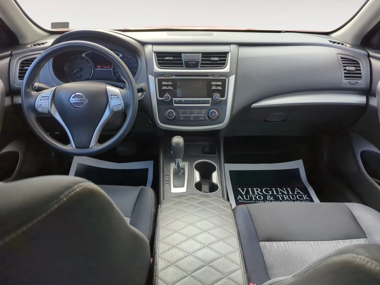 Used 2018 Nissan Altima 2.5 S FWD image 3