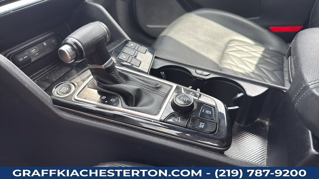 Used 2023 Kia Sportage X-Line w/ X-Line Premium Package AWD/4WD image 31