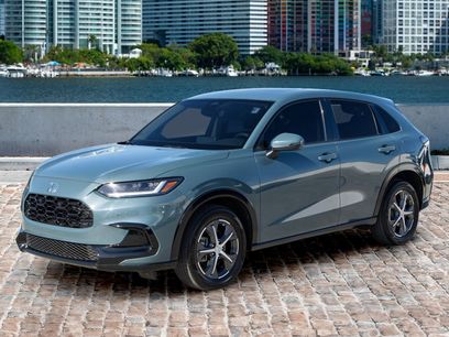 Certified 2024 Honda HR-V EX-L