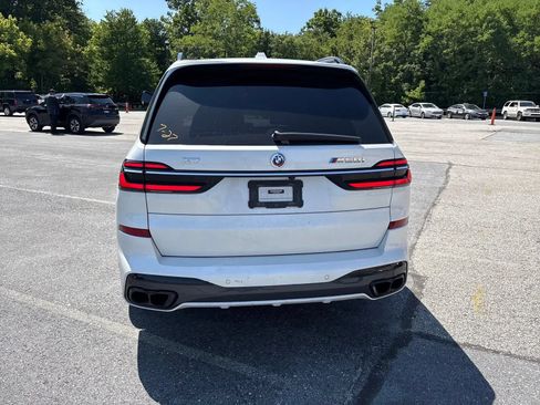 Used 2023 BMW X7 M60i w/ Executive Package AWD/4WD image 5