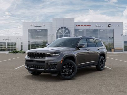 New 2025 Jeep Grand Cherokee L Limited