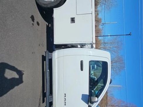 Used 2022 RAM 2500 Tradesman image 8
