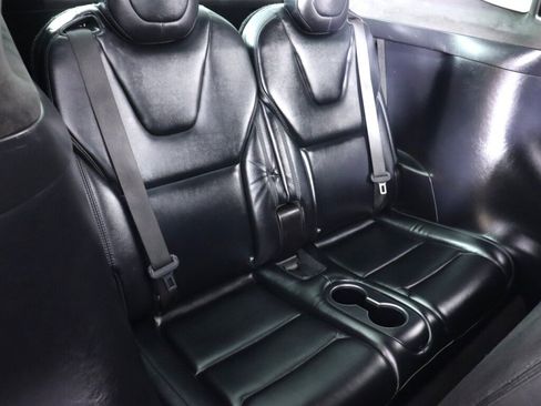 Used 2019 Tesla Model X AWD/4WD image 38