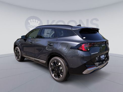 New 2026 Kia Sportage SX Prestige AWD/4WD image 8
