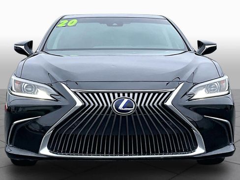 Used 2020 Lexus ES 300h w/ Premium Package FWD image 3