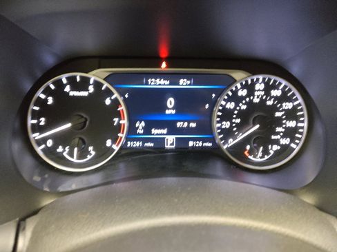 Used 2025 Nissan Sentra SV FWD image 23