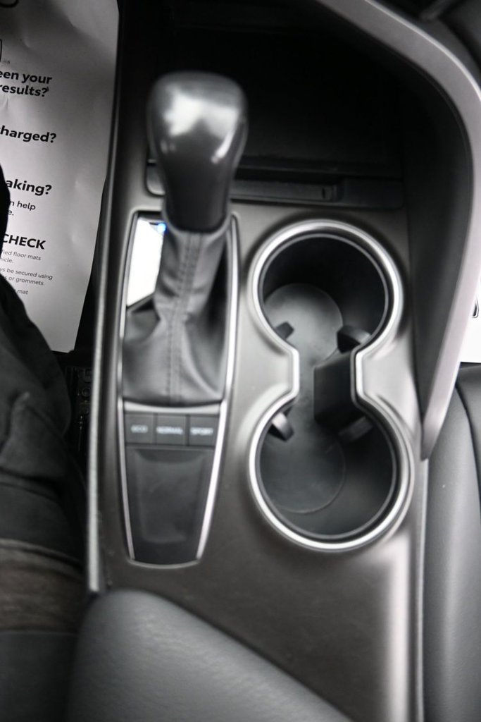 Used 2024 Toyota Camry SE FWD image 21